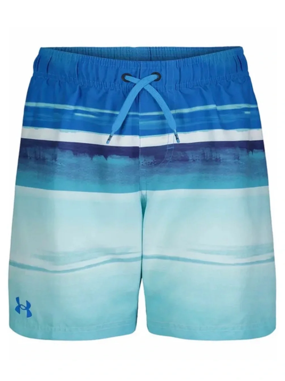 Under Armour Boys' On the Horizon Volley Swimsuit-Brand New With Tags